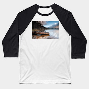 Loch Morlich Baseball T-Shirt